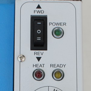 Power Switch, Forward and Reverse