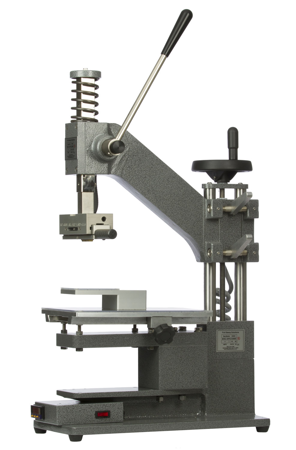 Hot Stamping and Foil Printing Machines - Foil Stamp Solutions
